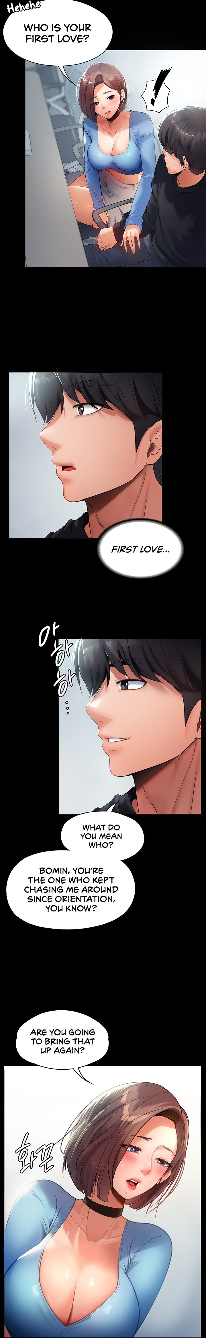 Young Housemaid - Chapter 1 [photo 6] - MangaPorn