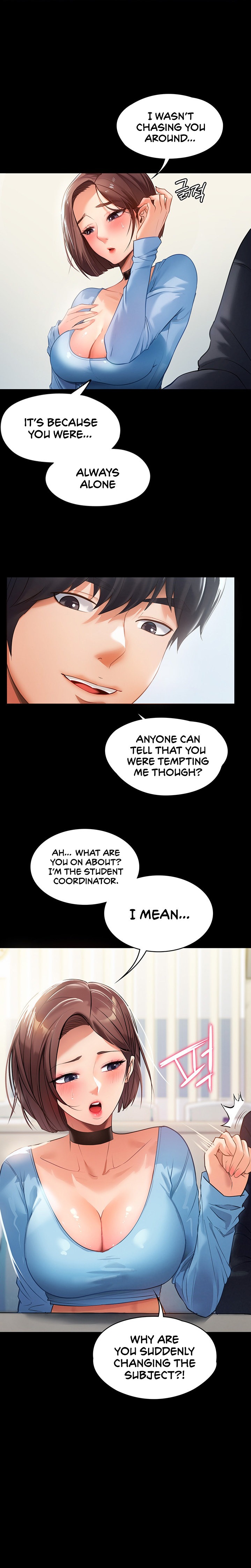 Young Housemaid - Chapter 1 [photo 7] - MangaPorn