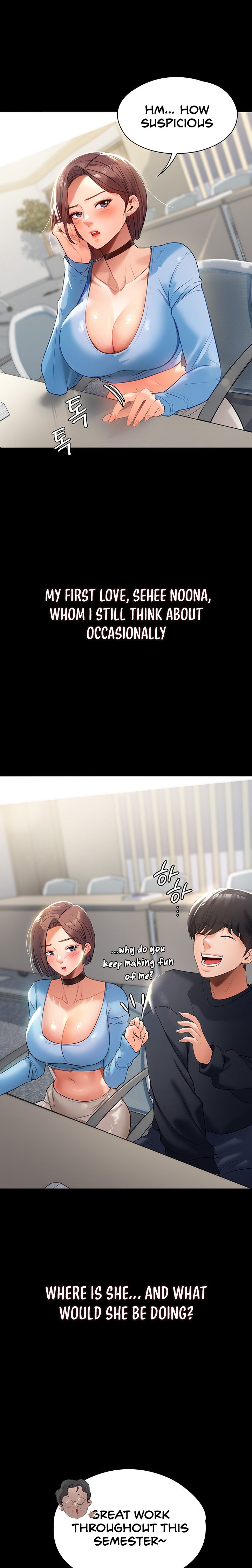 Young Housemaid - Chapter 1 [photo 8] - MangaPorn