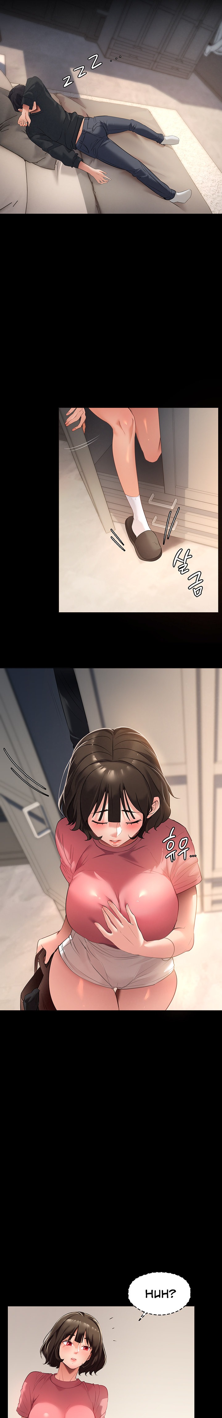 Young Housemaid - Chapter 2 [photo 29] - MangaPorn