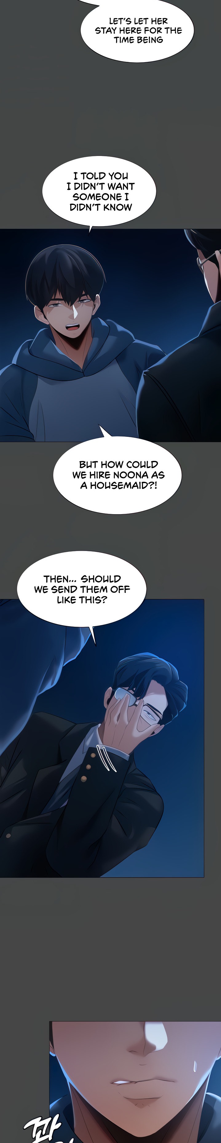 Young Housemaid - Chapter 2 [photo 6] - MangaPorn