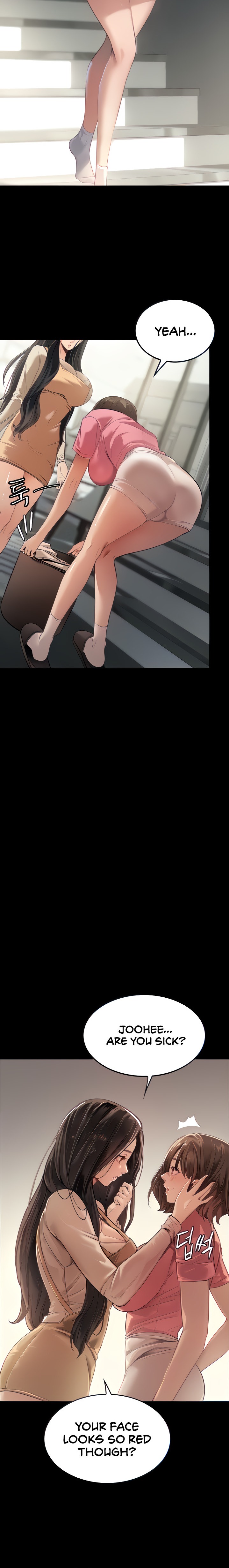 Young Housemaid - Chapter 3 [photo 3] - MangaPorn