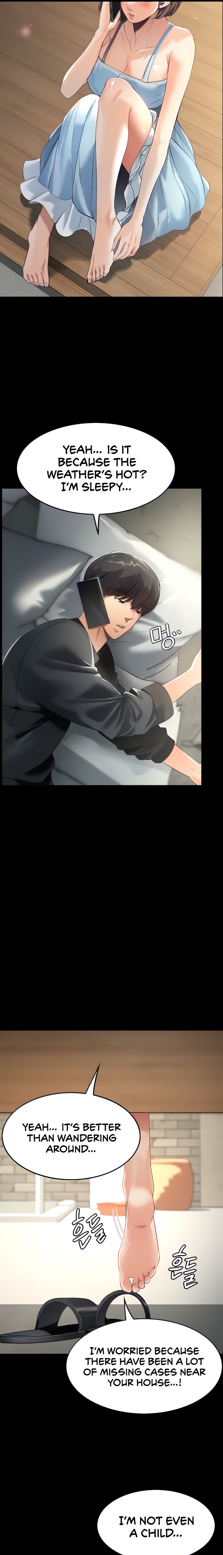 Young Housemaid - Chapter 3 [photo 7] - MangaPorn