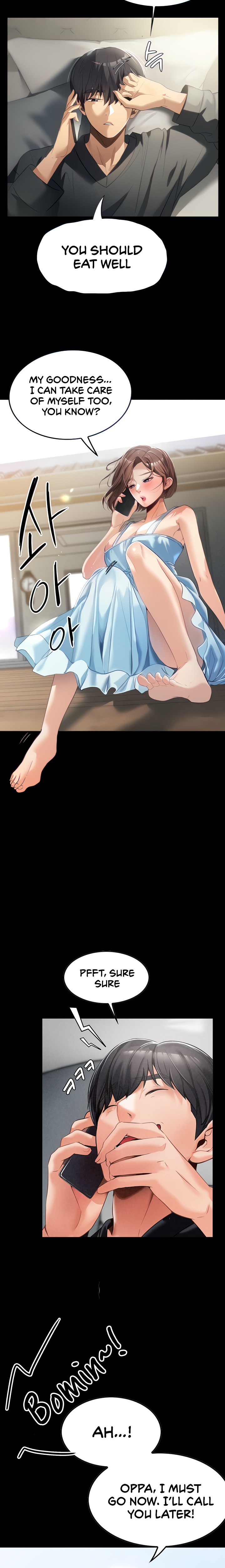 Young Housemaid - Chapter 3 [photo 8] - MangaPorn