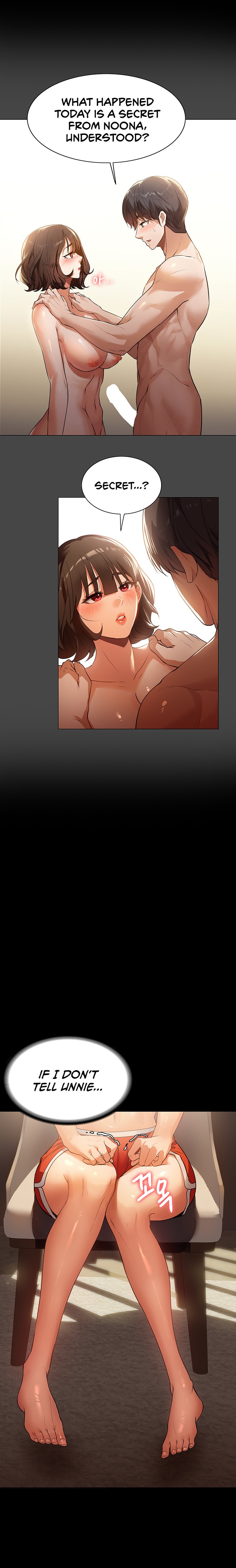 Young Housemaid - Chapter 4 [photo 18] - MangaPorn