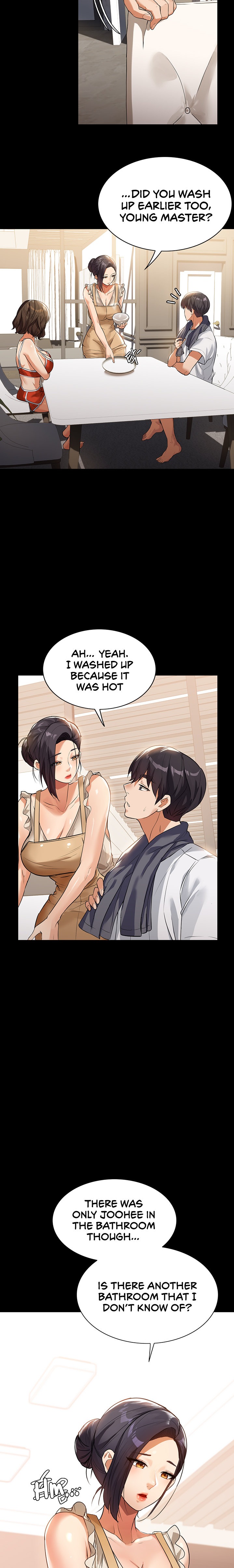 Young Housemaid - Chapter 4 [photo 20] - MangaPorn