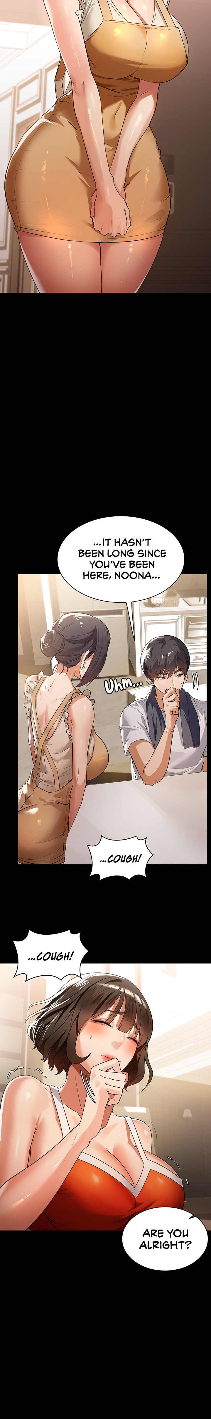 Young Housemaid - Chapter 4 [photo 21] - MangaPorn