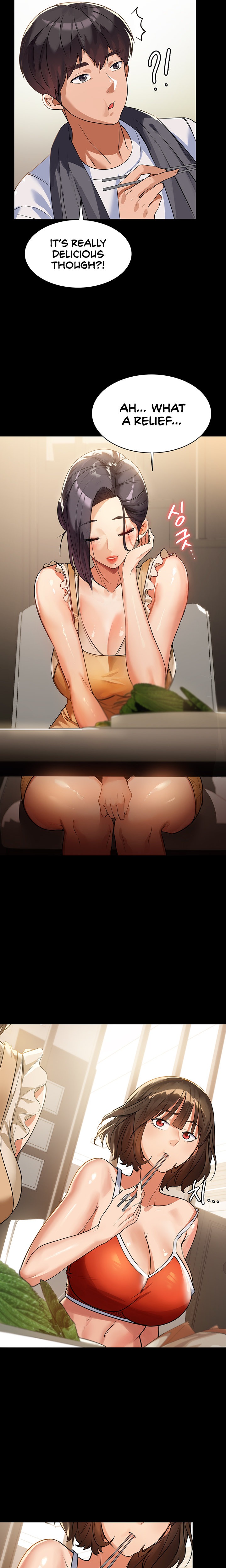 Young Housemaid - Chapter 4 [photo 25] - MangaPorn