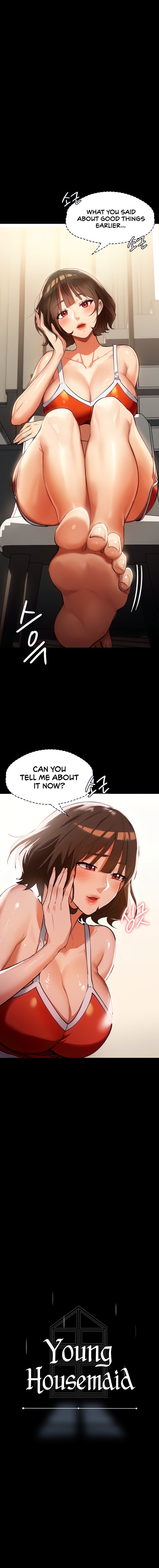 Young Housemaid - Chapter 5 [photo 1] - MangaPorn