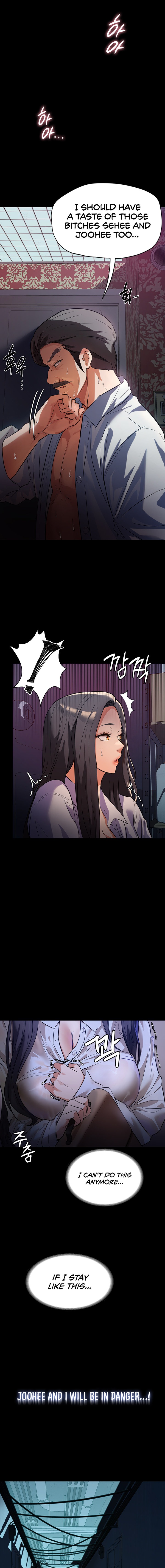 Young Housemaid - Chapter 5 [photo 13] - MangaPorn