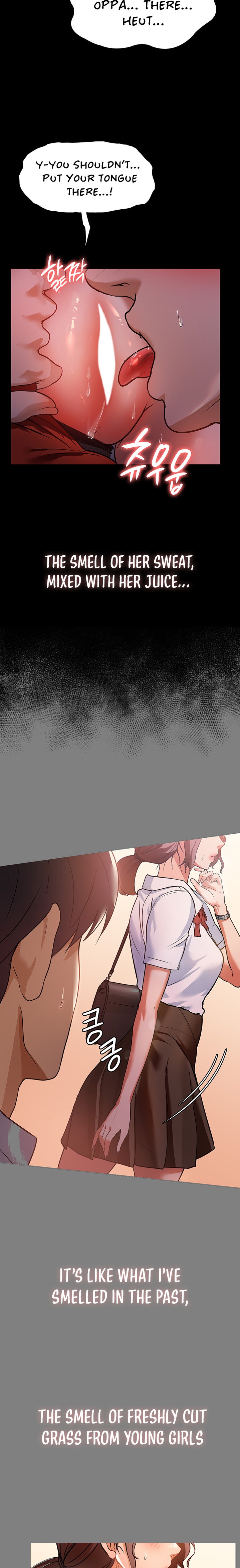 Young Housemaid - Chapter 6 [photo 14] - MangaPorn