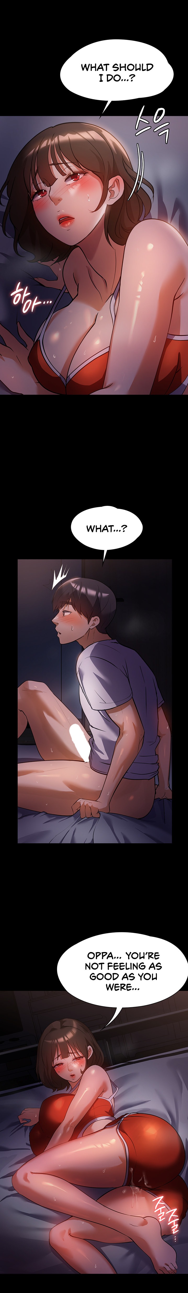 Young Housemaid - Chapter 6 [photo 19] - MangaPorn