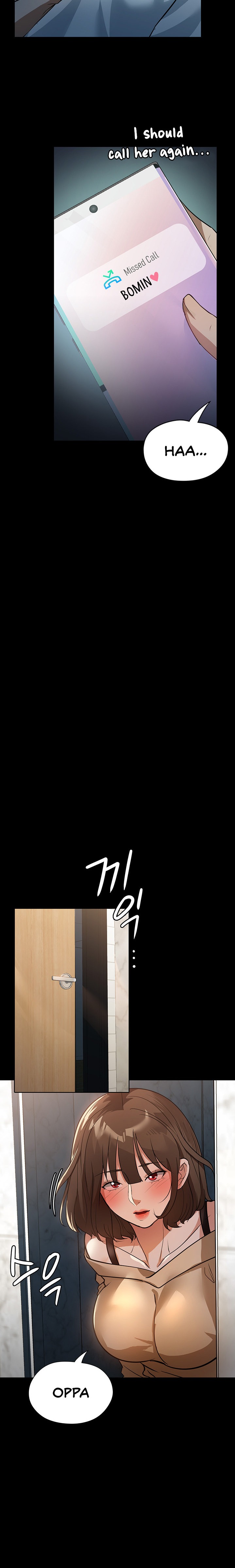 Young Housemaid - Chapter 8 [photo 15] - MangaPorn