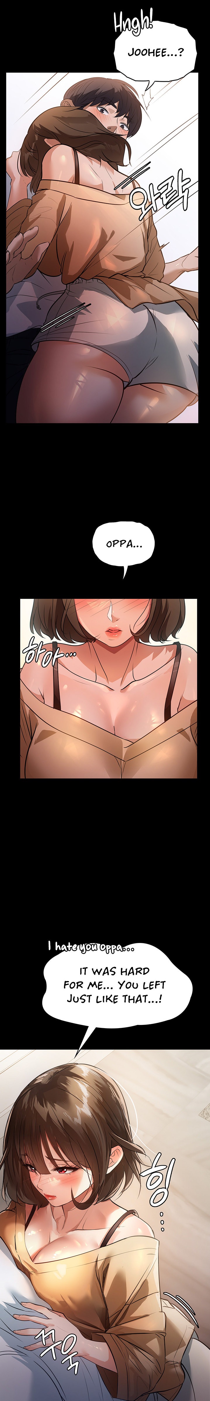 Young Housemaid - Chapter 8 [photo 16] - MangaPorn