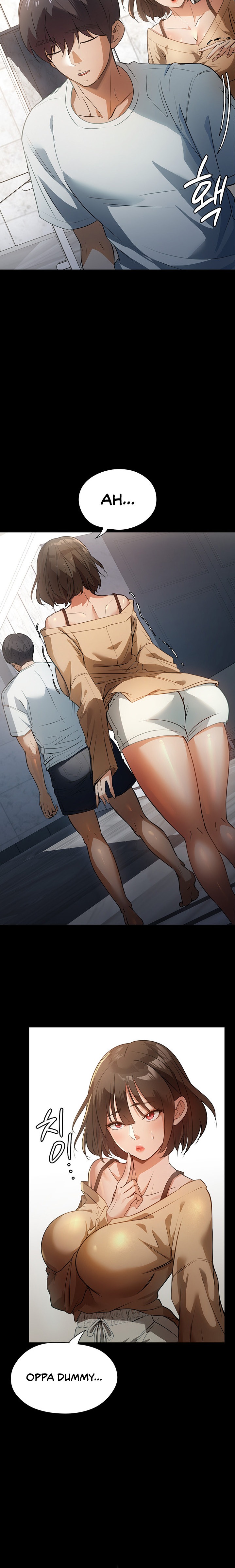 Young Housemaid - Chapter 8 [photo 18] - MangaPorn