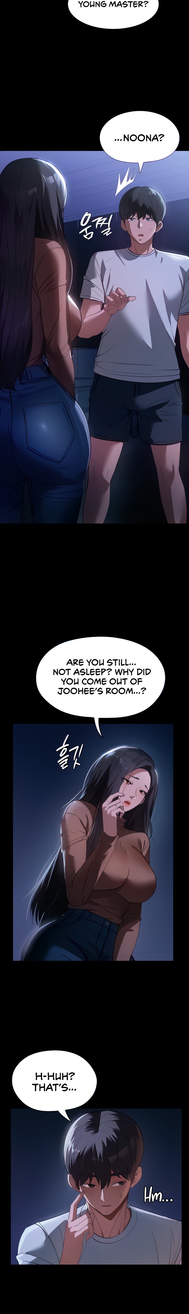 Young Housemaid - Chapter 8 [photo 2] - MangaPorn