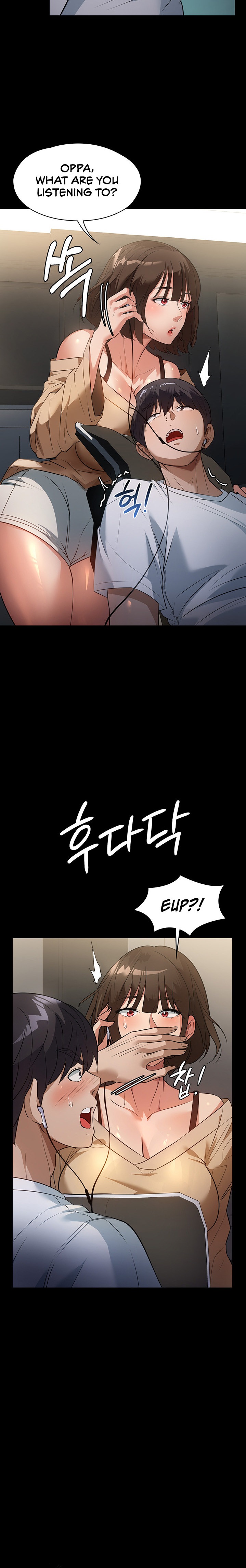 Young Housemaid - Chapter 8 [photo 21] - MangaPorn