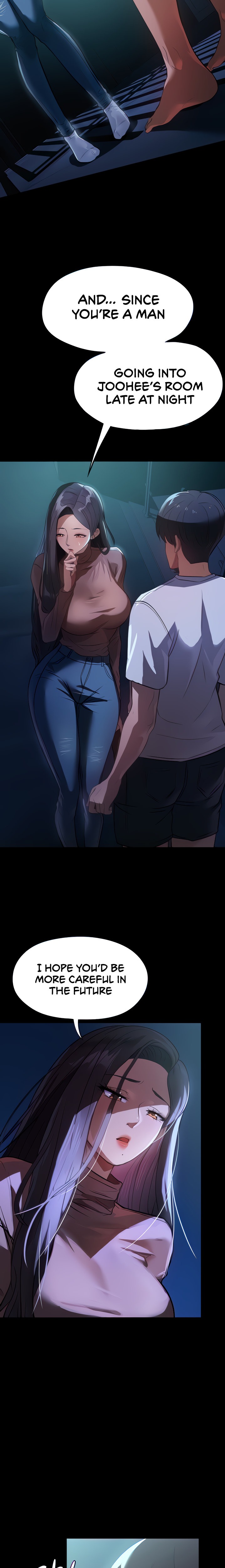 Young Housemaid - Chapter 8 [photo 5] - MangaPorn