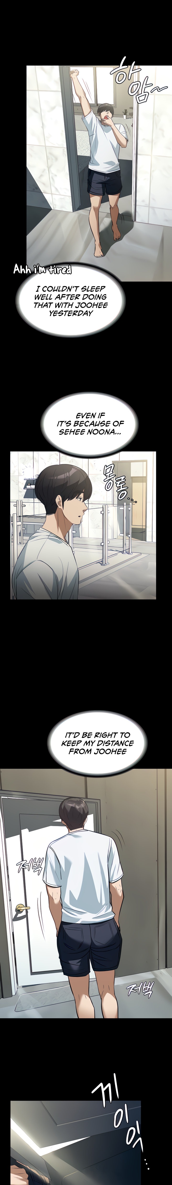 Young Housemaid - Chapter 8 [photo 7] - MangaPorn