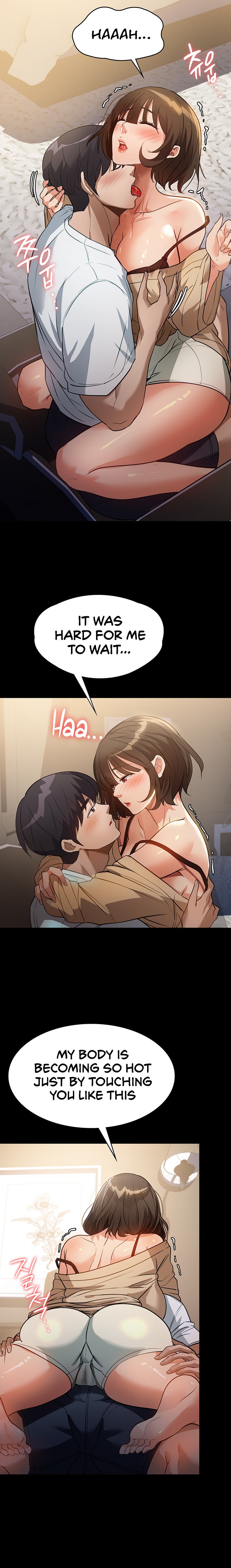 Young Housemaid - Chapter 9 [photo 15] - MangaPorn