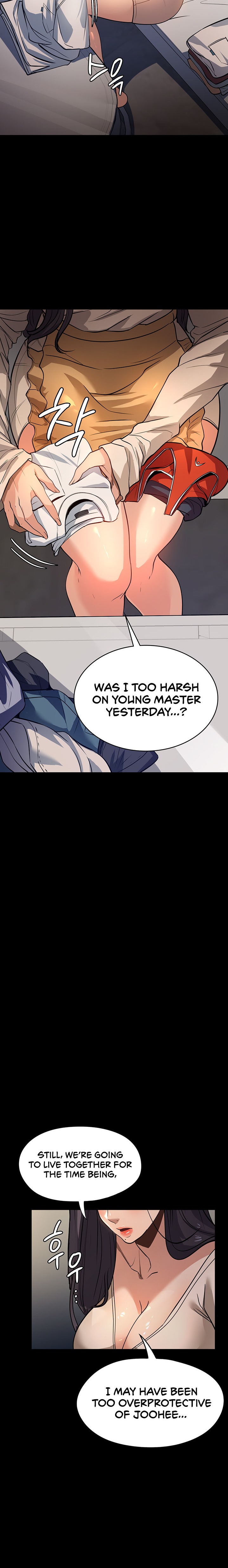 Young Housemaid - Chapter 9 [photo 18] - MangaPorn