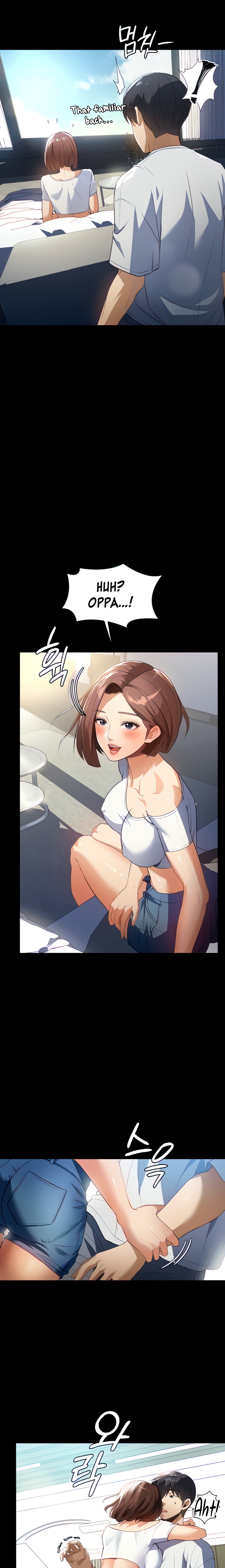 Young Housemaid - Chapter 11 [photo 2] - MangaPorn