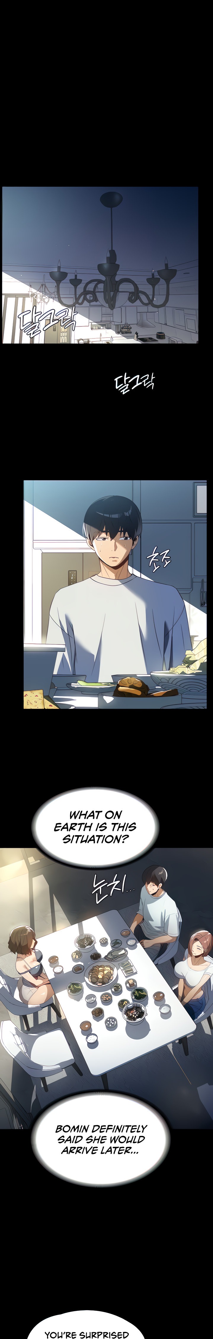 Young Housemaid - Chapter 11 [photo 4] - MangaPorn