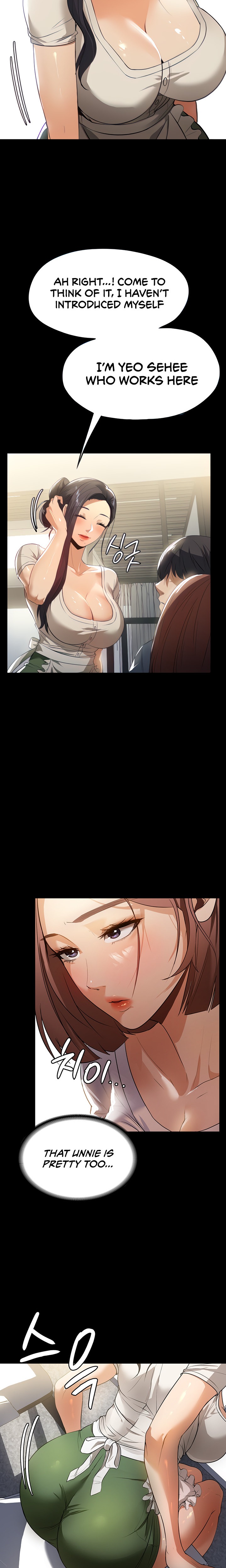 Young Housemaid - Chapter 11 [photo 8] - MangaPorn