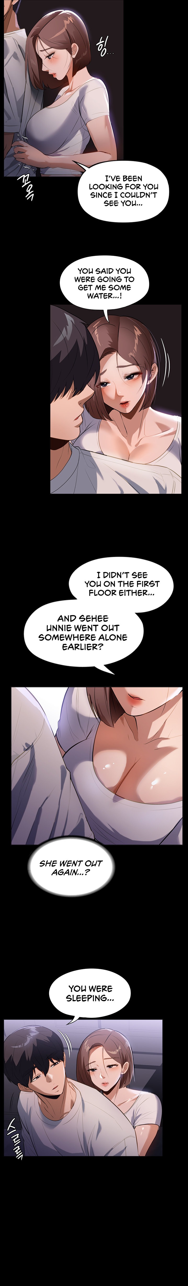 Young Housemaid - Chapter 13 [photo 10] - MangaPorn