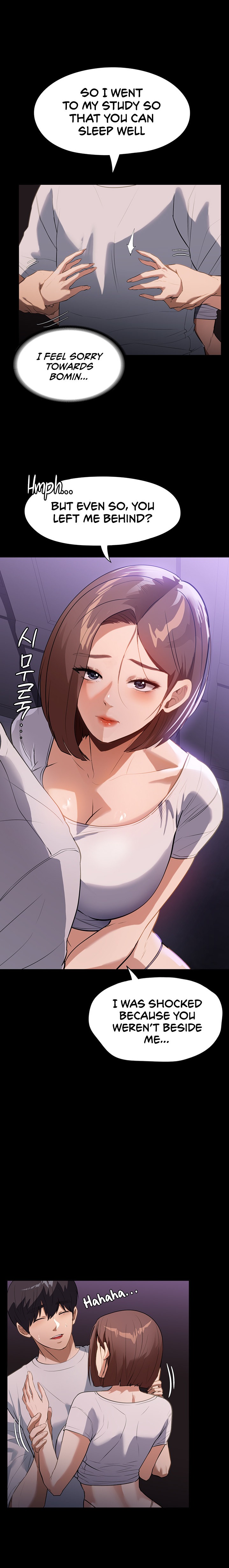 Young Housemaid - Chapter 13 [photo 11] - MangaPorn