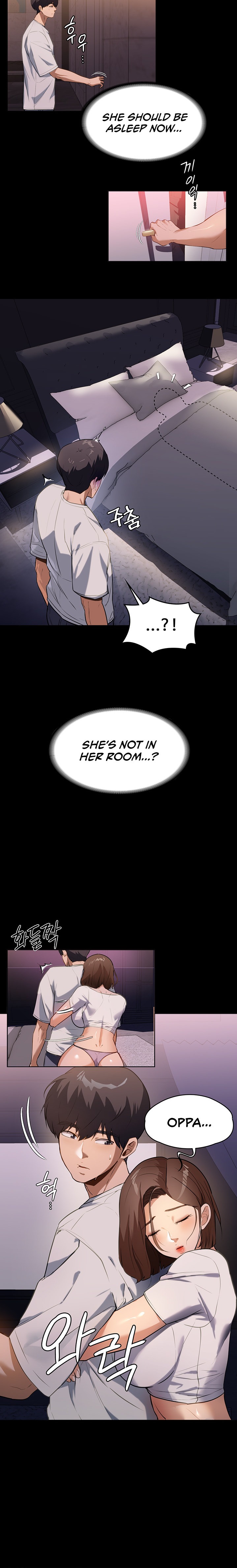 Young Housemaid - Chapter 13 [photo 9] - MangaPorn