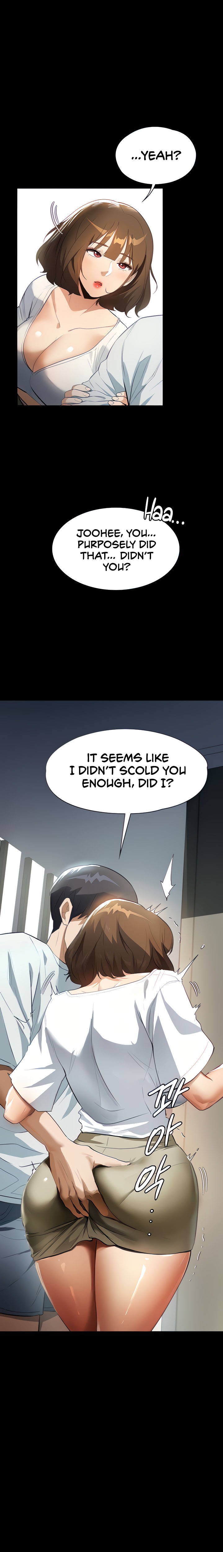 Young Housemaid - Chapter 14 [photo 1] - MangaPorn