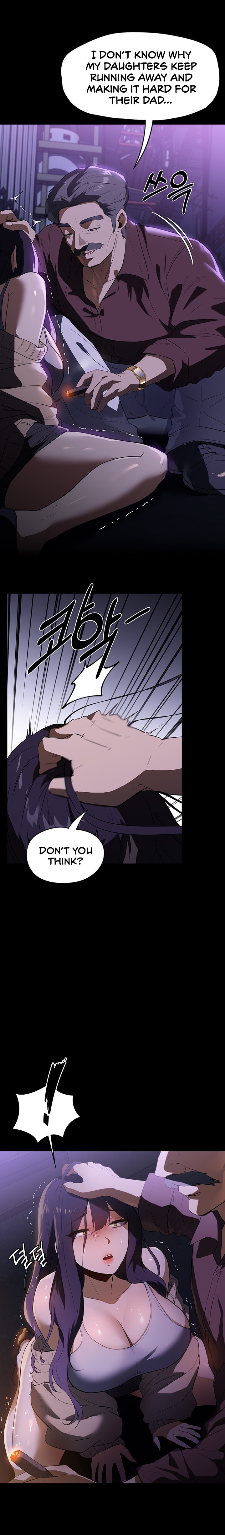 Young Housemaid - Chapter 14 [photo 21] - MangaPorn