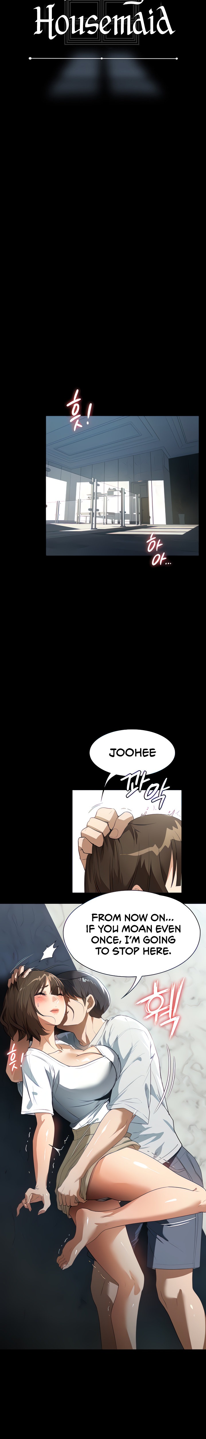 Young Housemaid - Chapter 14 [photo 3] - MangaPorn