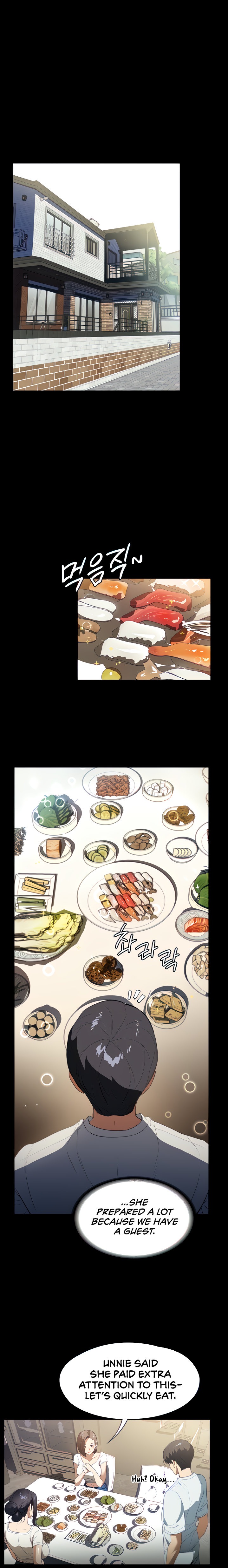 Young Housemaid - Chapter 15 [photo 1] - MangaPorn