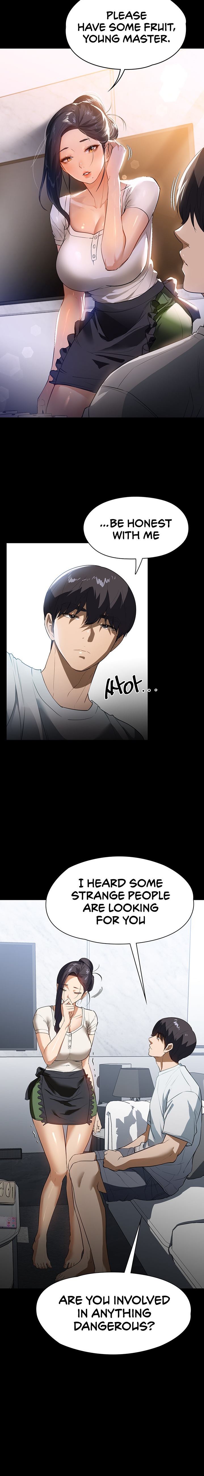 Young Housemaid - Chapter 15 [photo 17] - MangaPorn