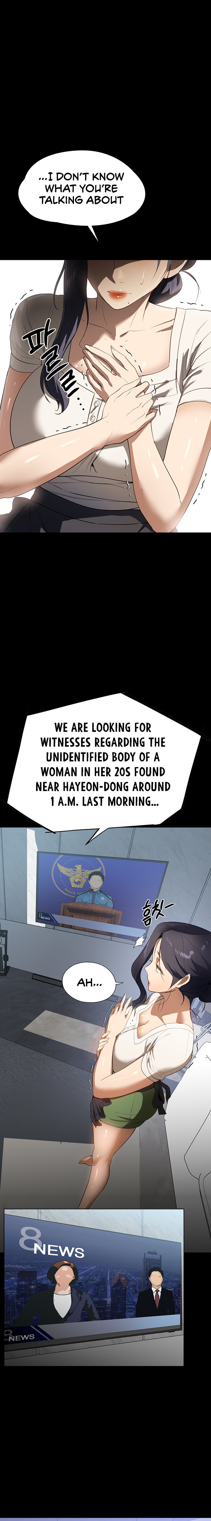 Young Housemaid - Chapter 15 [photo 18] - MangaPorn