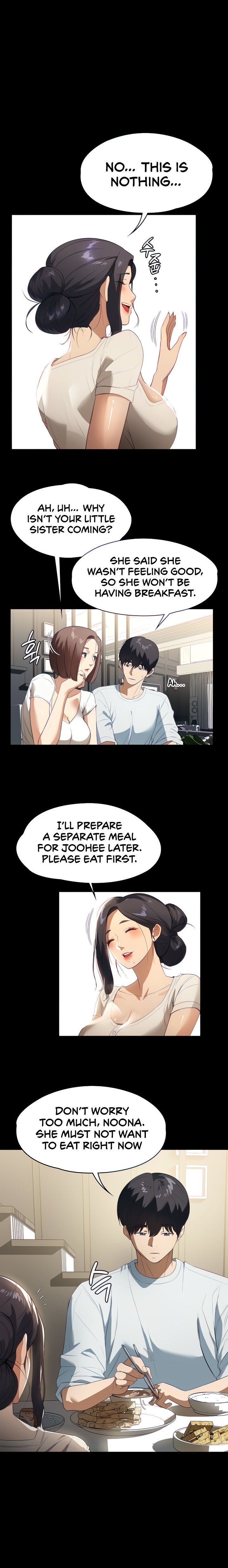Young Housemaid - Chapter 15 [photo 2] - MangaPorn