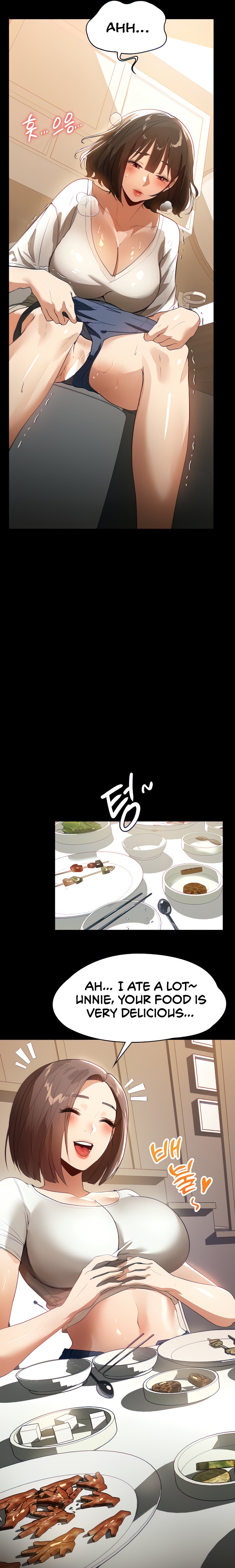 Young Housemaid - Chapter 15 [photo 4] - MangaPorn