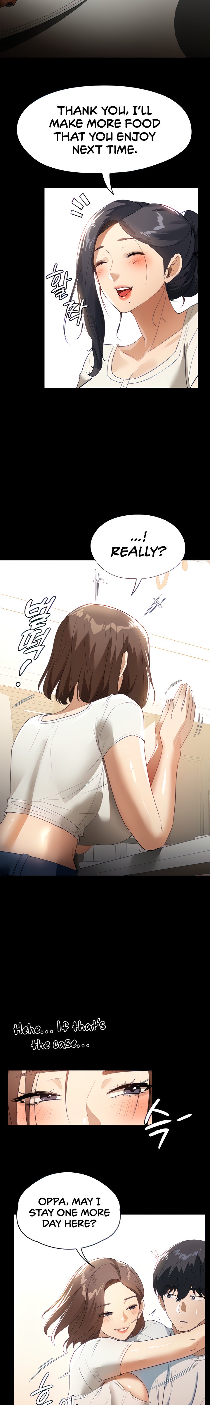 Young Housemaid - Chapter 15 [photo 5] - MangaPorn