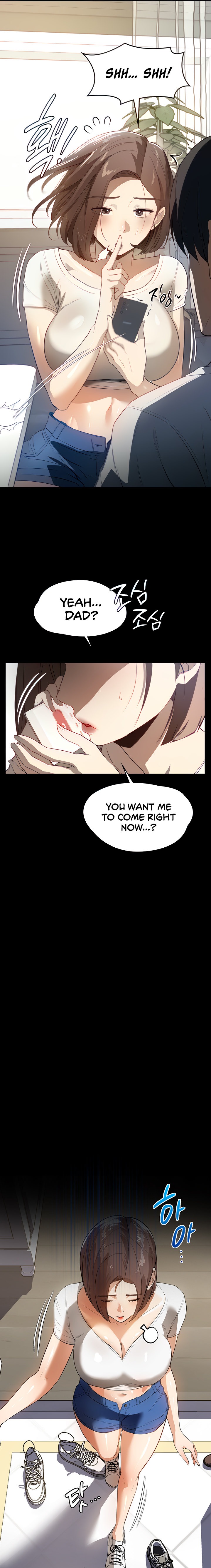 Young Housemaid - Chapter 15 [photo 7] - MangaPorn