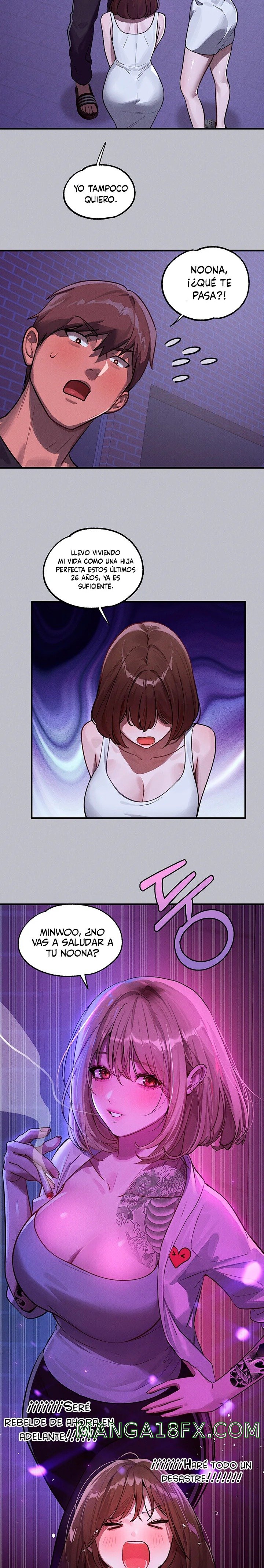 The Owner Of A Building Raw - Chapter 105 [photo 15] - MangaPorn