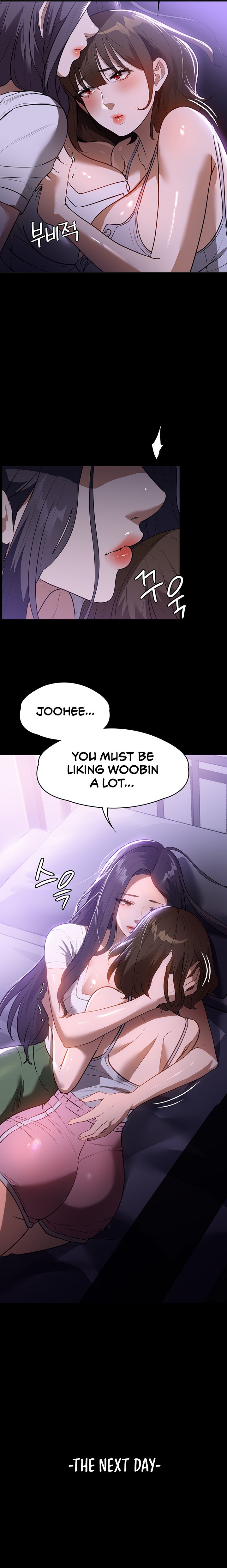 Young Housemaid - Chapter 17 [photo 19] - MangaPorn