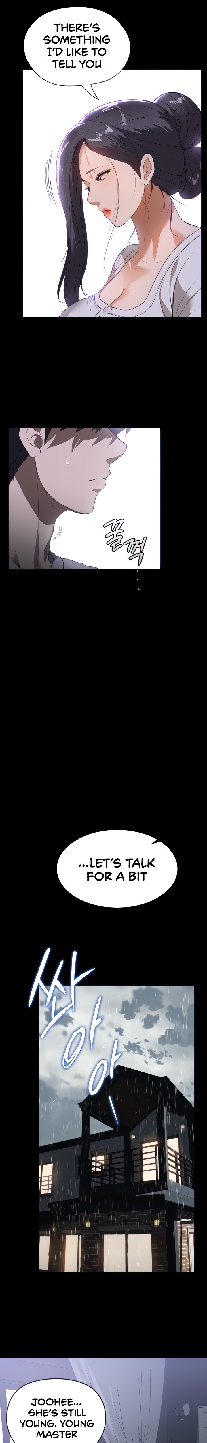 Young Housemaid - Chapter 17 [photo 5] - MangaPorn