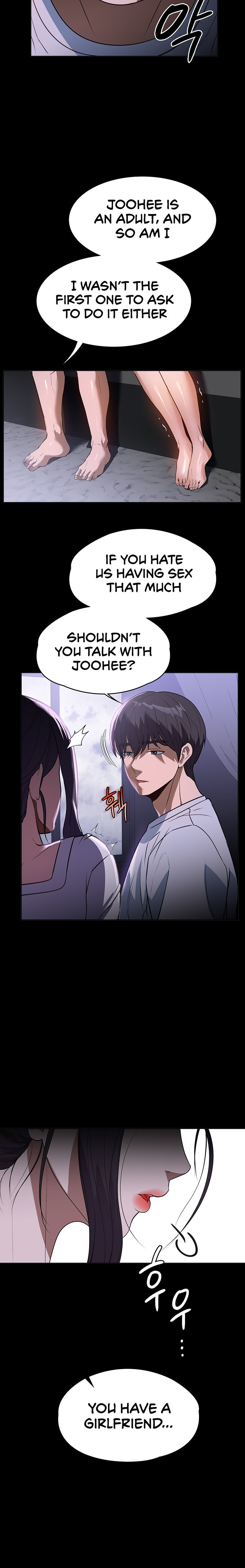 Young Housemaid - Chapter 17 [photo 9] - MangaPorn