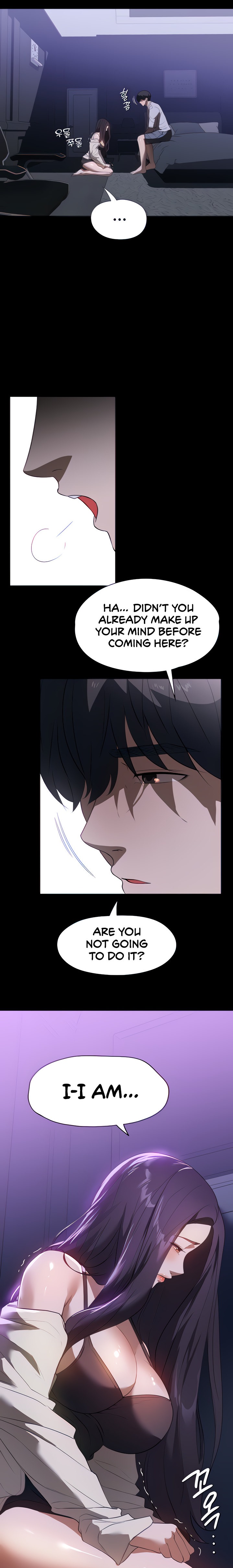 Young Housemaid - Chapter 18 [photo 2] - MangaPorn