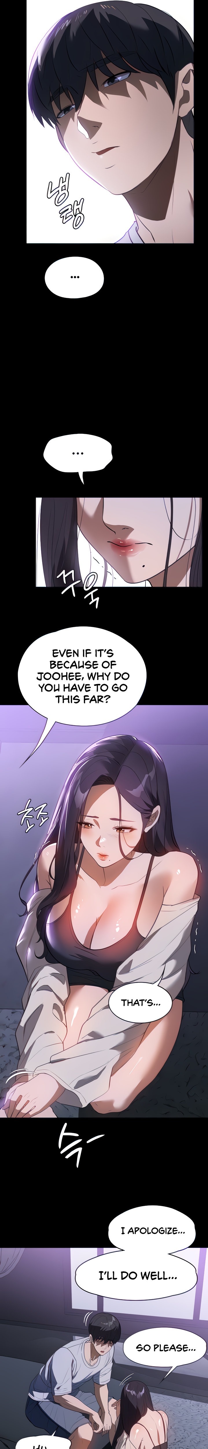 Young Housemaid - Chapter 18 [photo 4] - MangaPorn