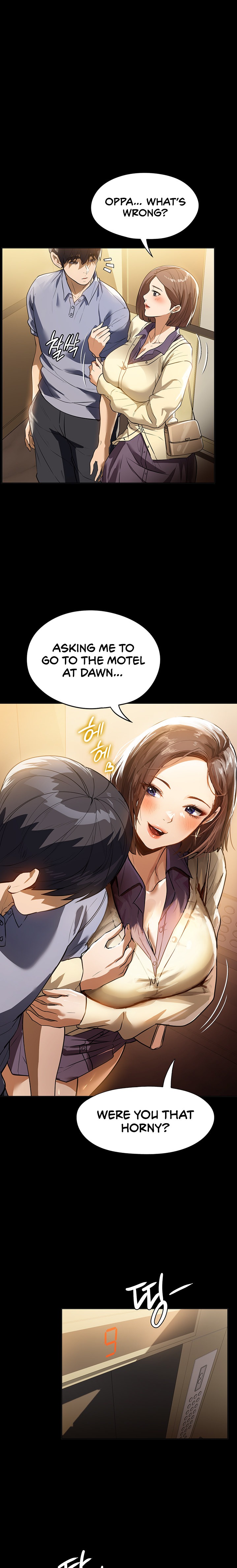 Young Housemaid - Chapter 19 [photo 13] - MangaPorn