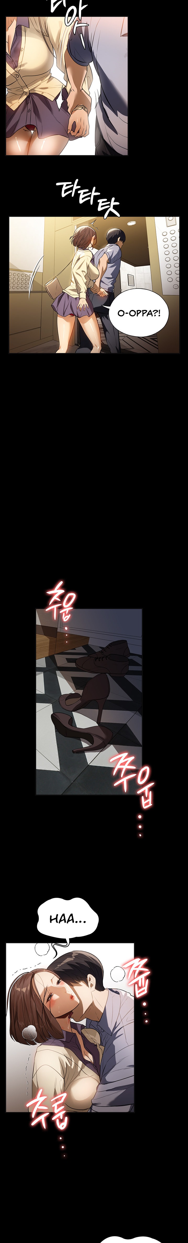 Young Housemaid - Chapter 19 [photo 14] - MangaPorn