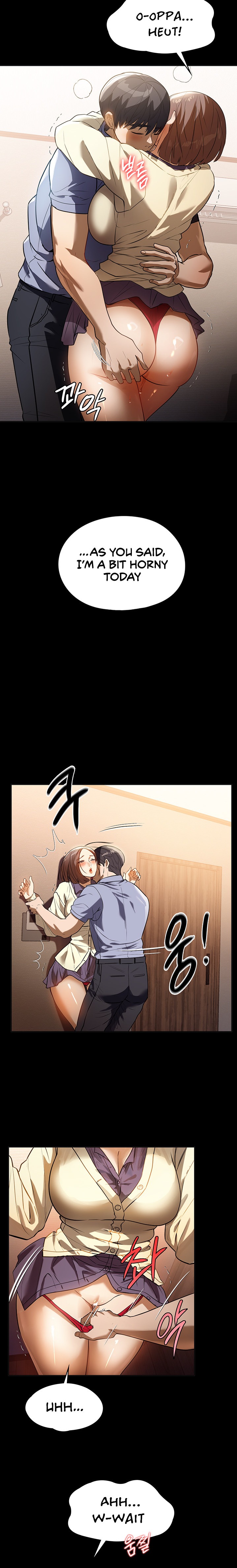 Young Housemaid - Chapter 19 [photo 15] - MangaPorn